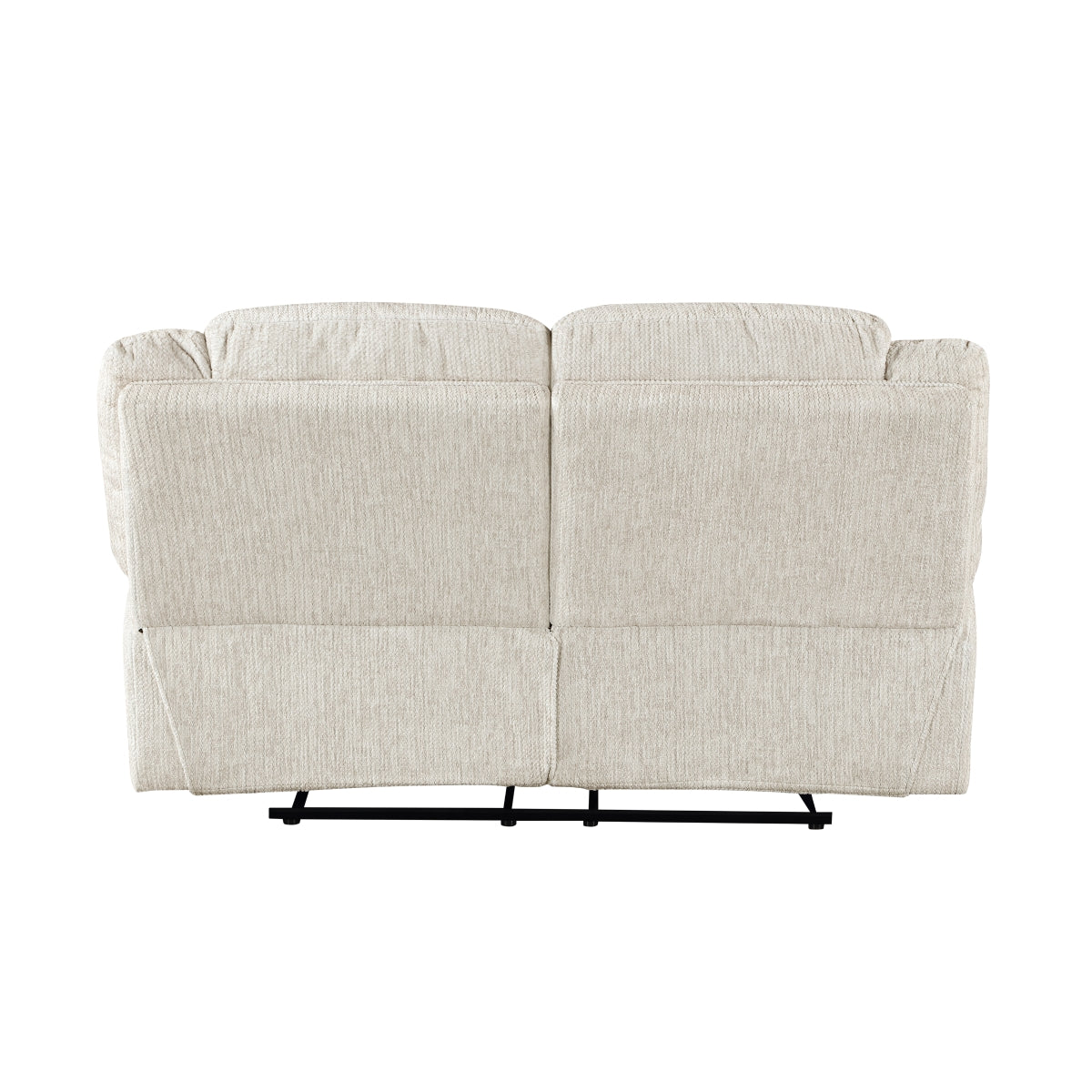 Caliber Power Double Reclining Love Seat