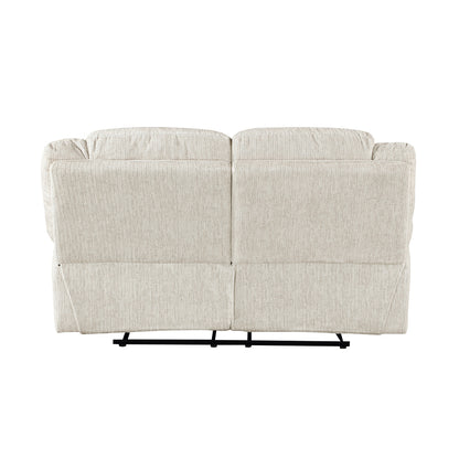 Caliber Double Reclining Love Seat