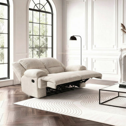 Caliber Double Reclining Love Seat