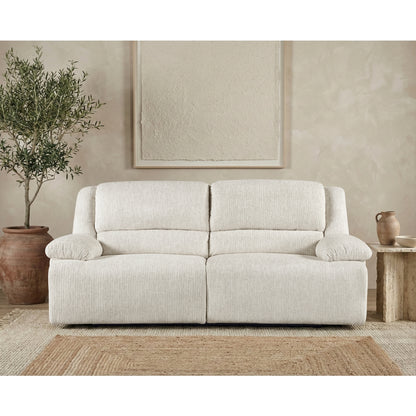 Caliber Double Reclining Sofa
