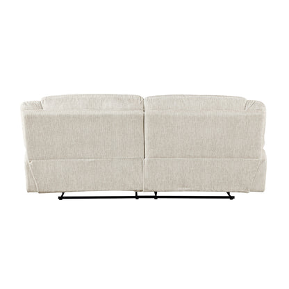 Caliber Double Reclining Sofa