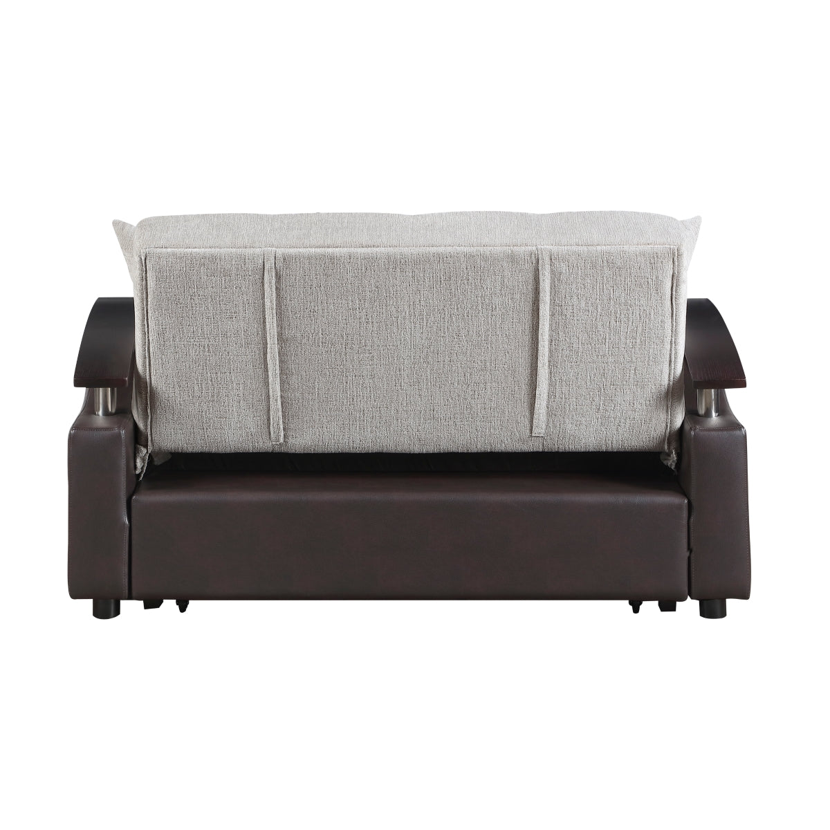 Hybrid 2-Piece Living Room Set (Sofa and Love Seat)