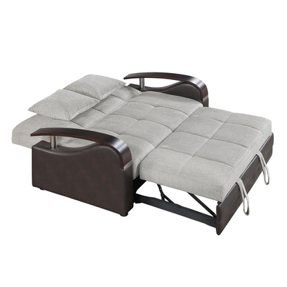 Hybrid 2-Piece Living Room Set (Sofa and Love Seat)