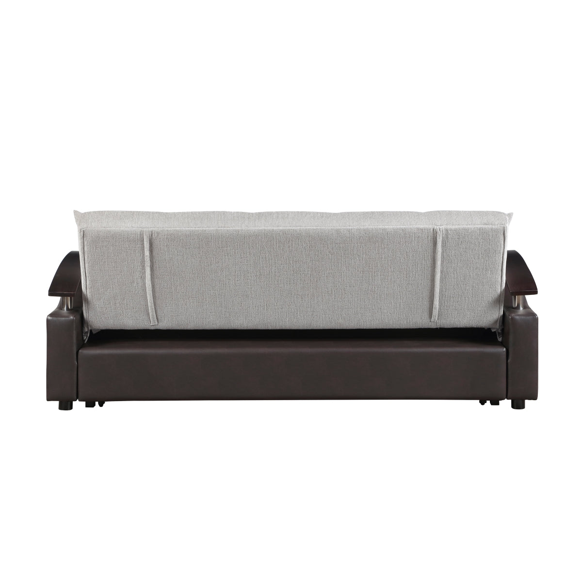 Hybrid 2-Piece Living Room Set (Sofa and Love Seat)