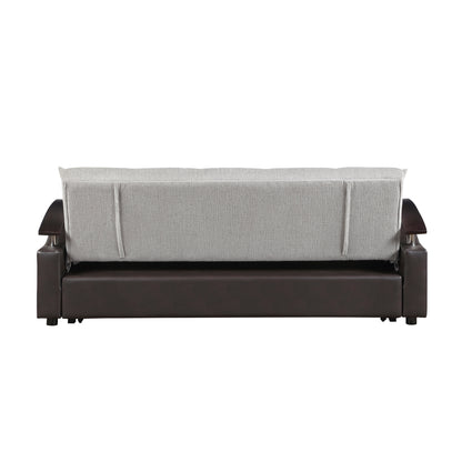 Hybrid 2-Piece Living Room Set (Sofa and Love Seat)