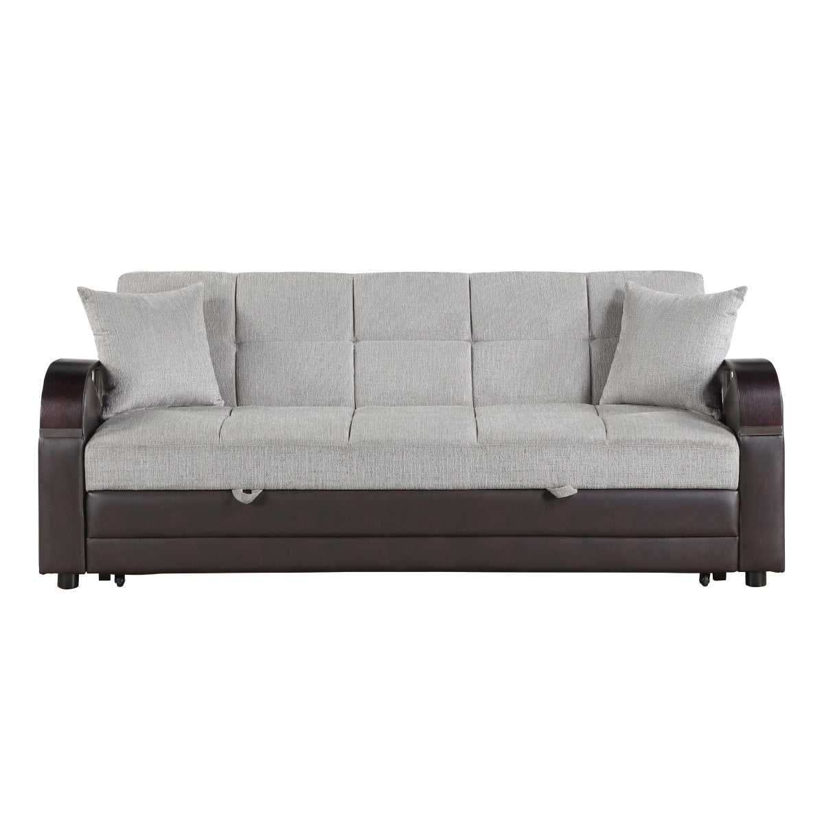 Hybrid 2-Piece Living Room Set (Sofa and Love Seat)