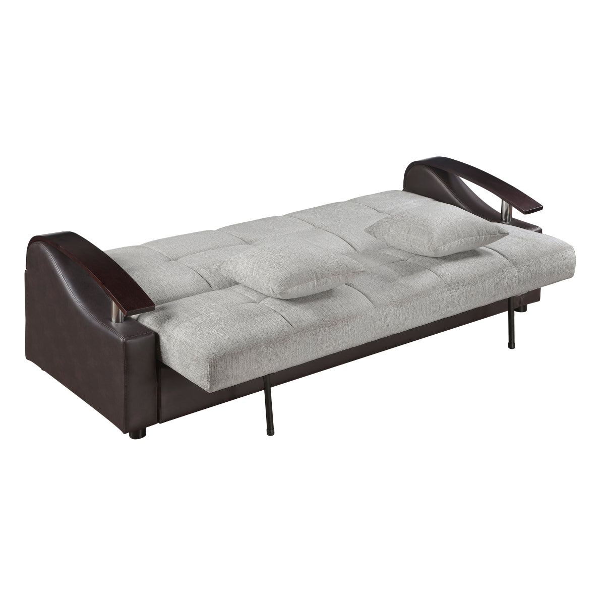 Hybrid 2-Piece Living Room Set (Sofa and Love Seat)