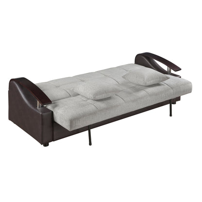 Hybrid 2-Piece Living Room Set (Sofa and Love Seat)