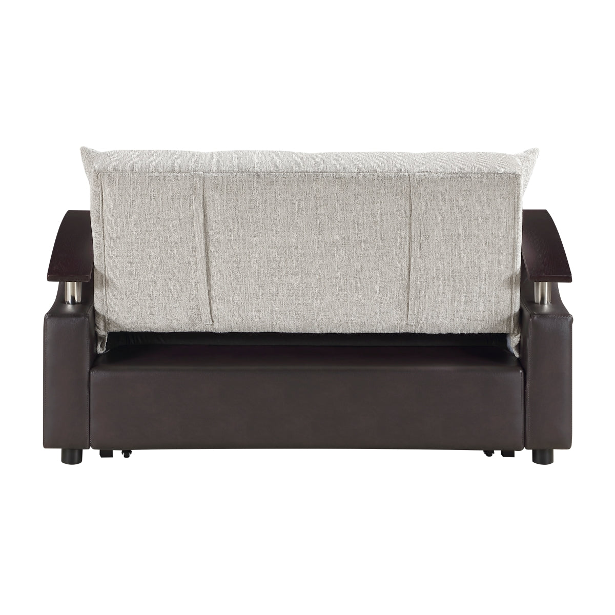 Hybrid 2-Piece Living Room Set (Sofa and Love Seat)