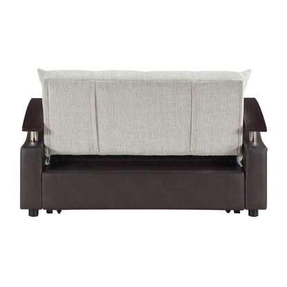 Hybrid 2-Piece Living Room Set (Sofa and Love Seat)