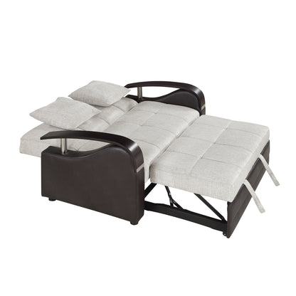 Hybrid 2-Piece Living Room Set (Sofa and Love Seat)