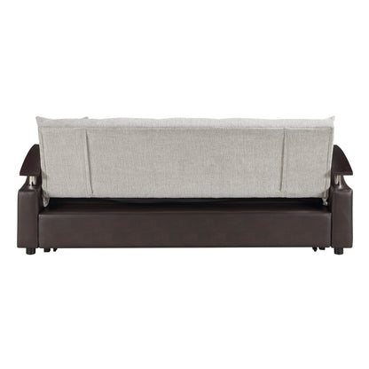 Hybrid 2-Piece Living Room Set (Sofa and Love Seat)