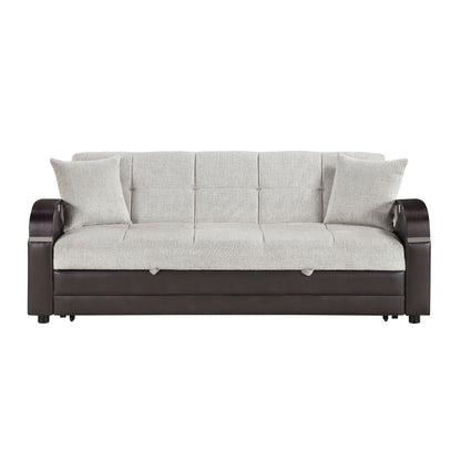 Hybrid 2-Piece Living Room Set (Sofa and Love Seat)