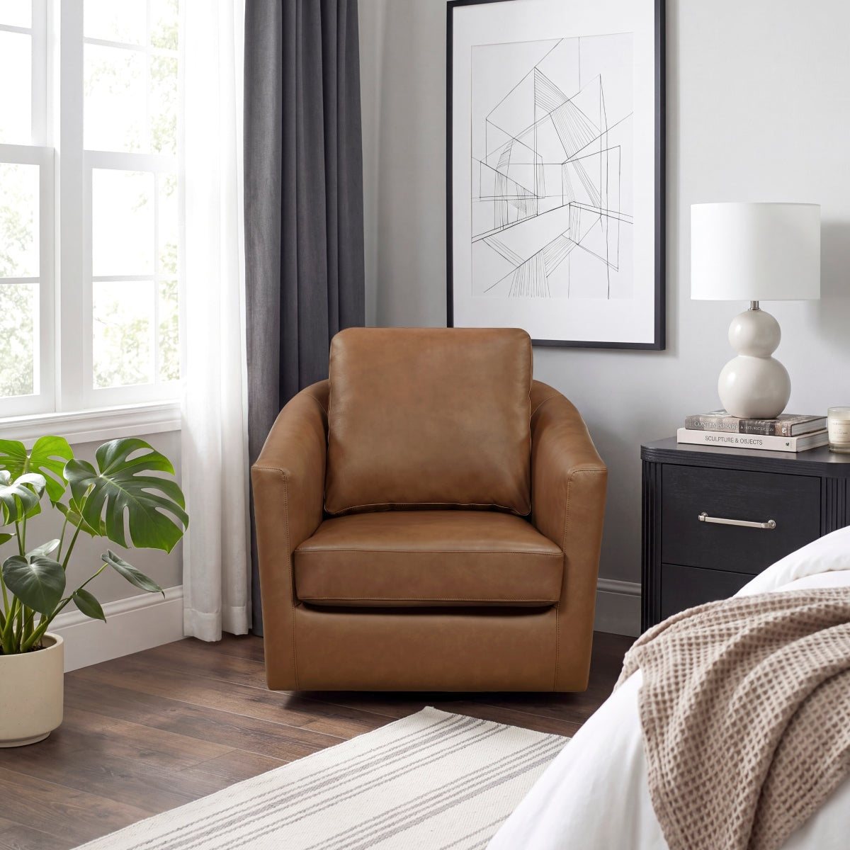 Vantage Swivel Chair