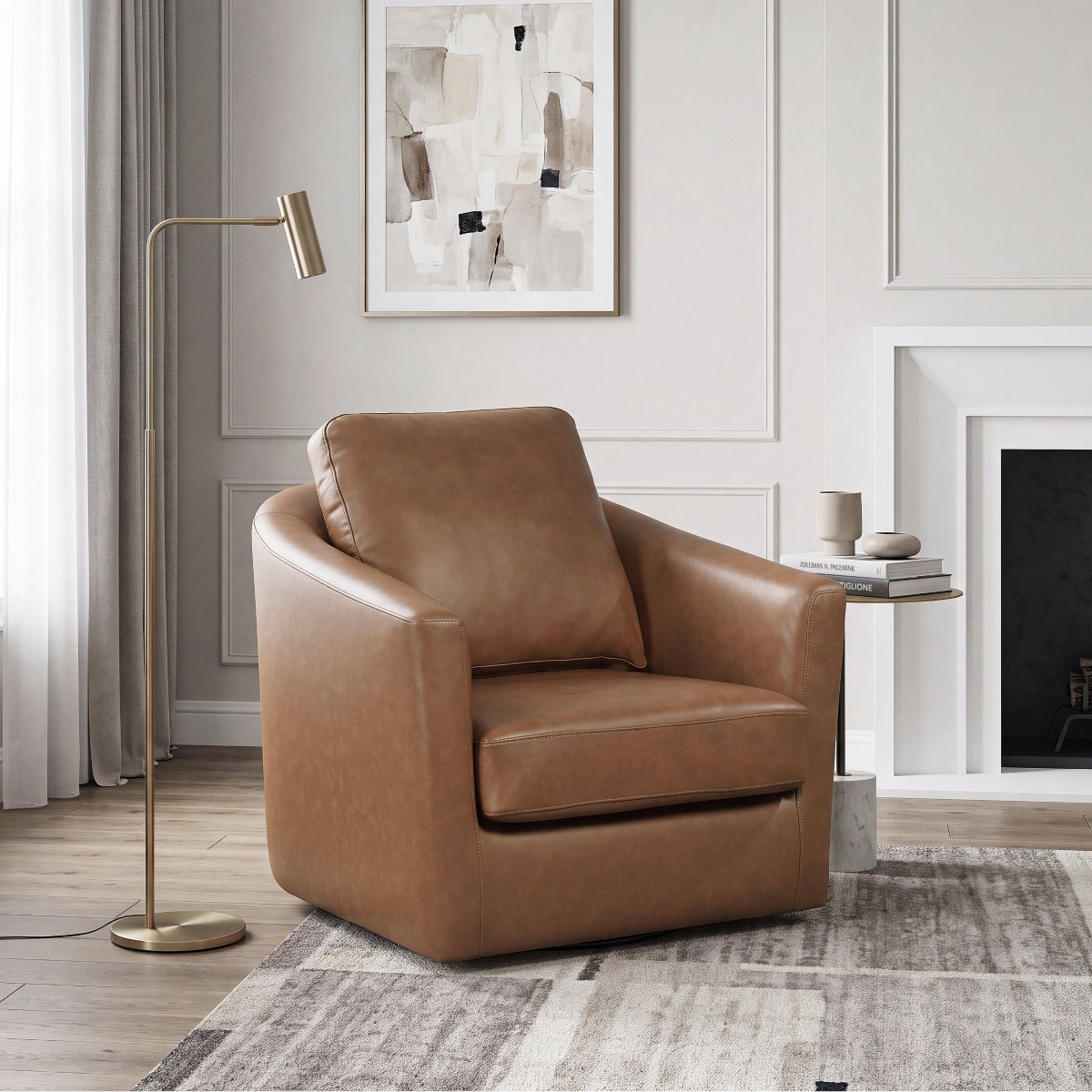 Vantage Swivel Chair