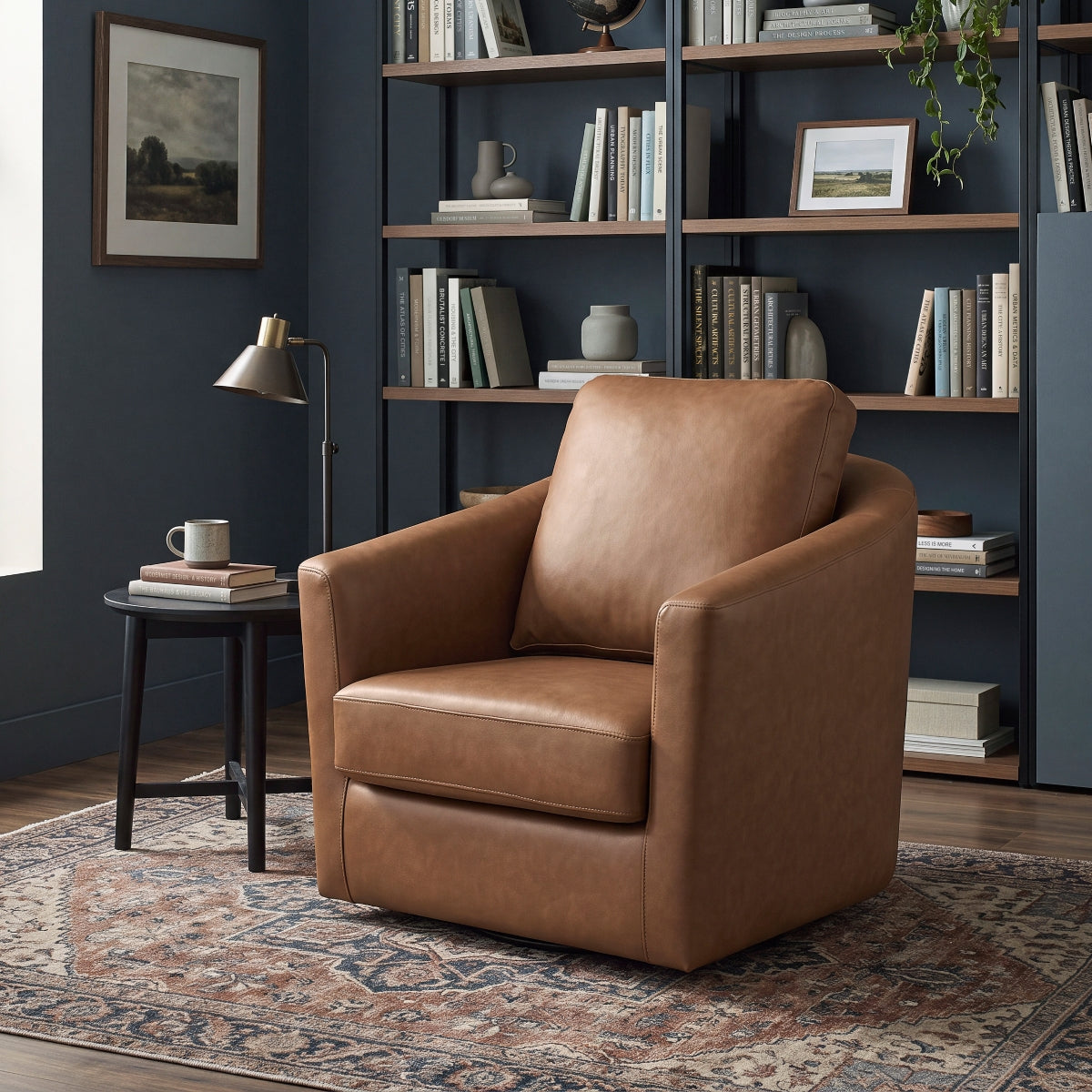 Vantage Swivel Chair
