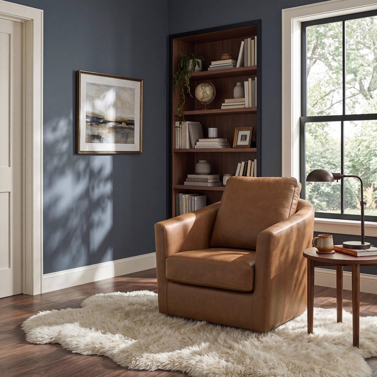 Vantage Swivel Chair