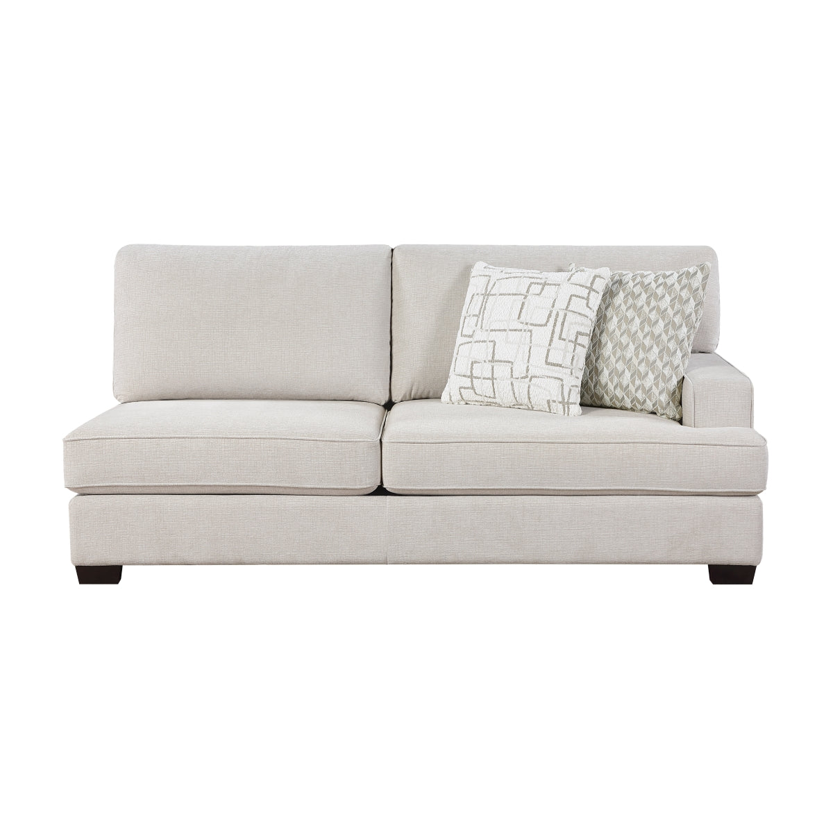 Livia Right Side 2-Seater