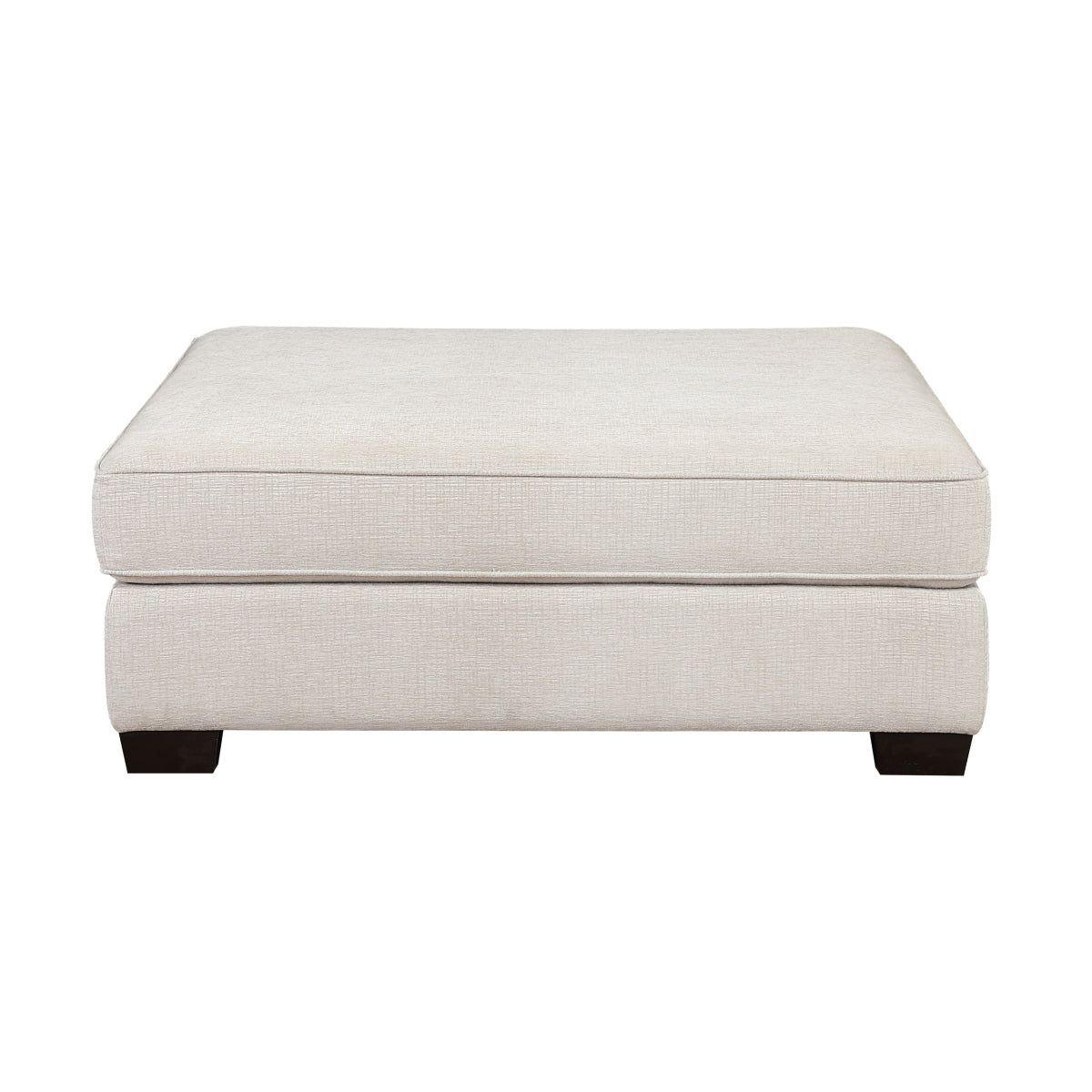 Livia Ottoman - Beige