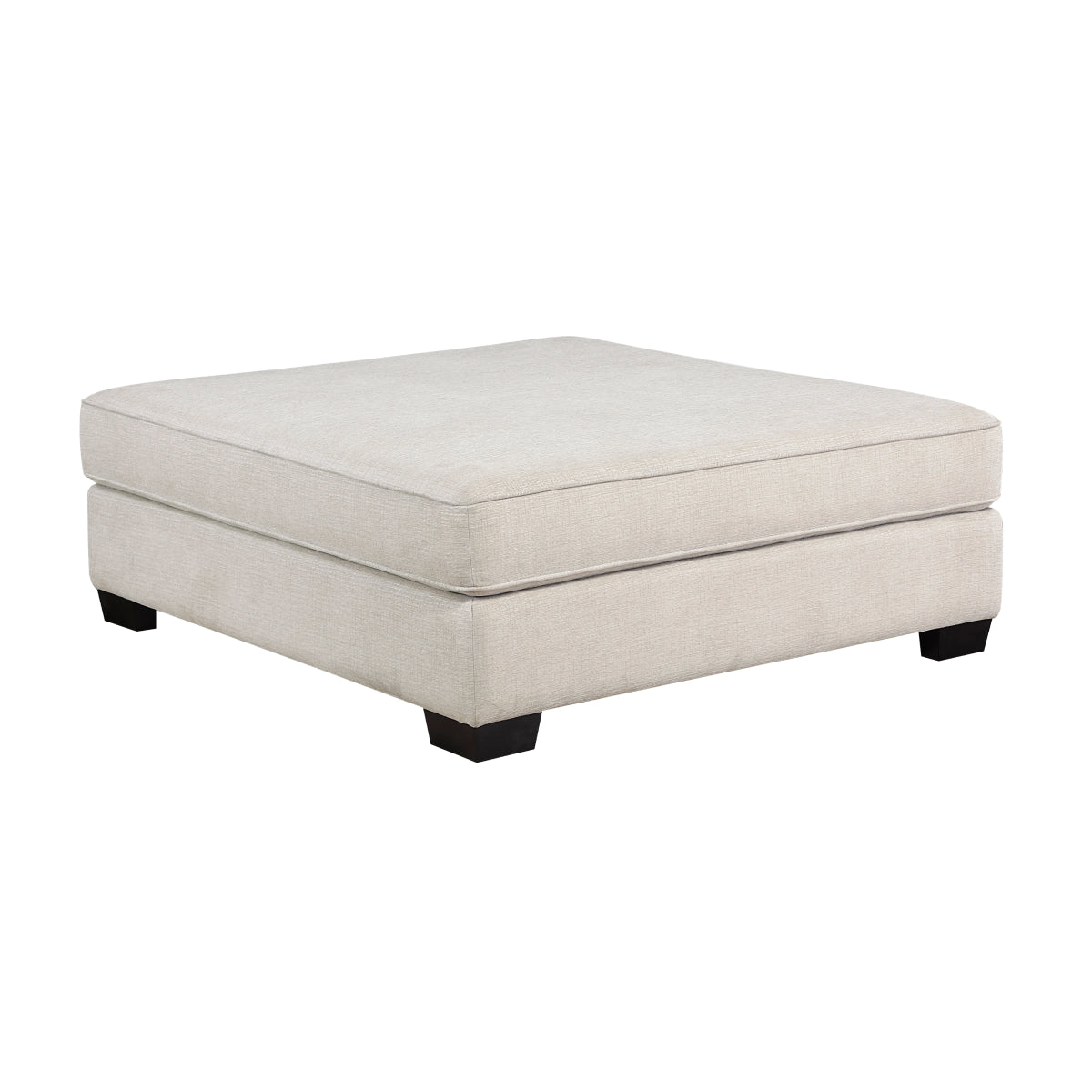 Livia Ottoman - Beige
