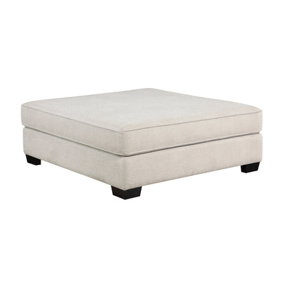 Livia Ottoman - Beige