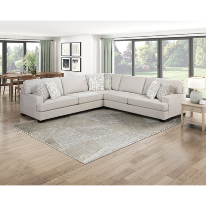 Livia 3-Piece Sectional