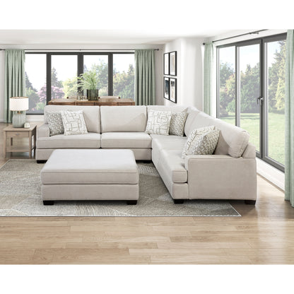 Livia Right Side 2-Seater