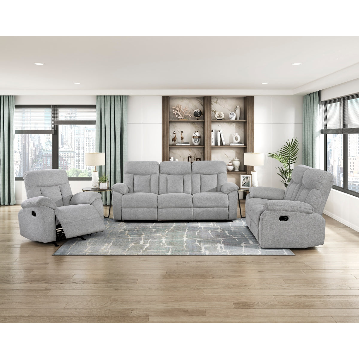 Jules Rocker Reclining Chair