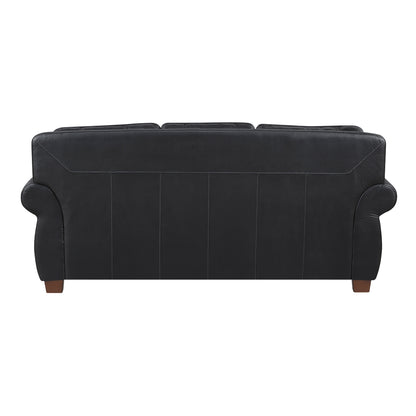 Remington Sofa - Black