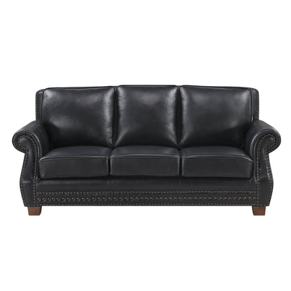 Remington Sofa - Black