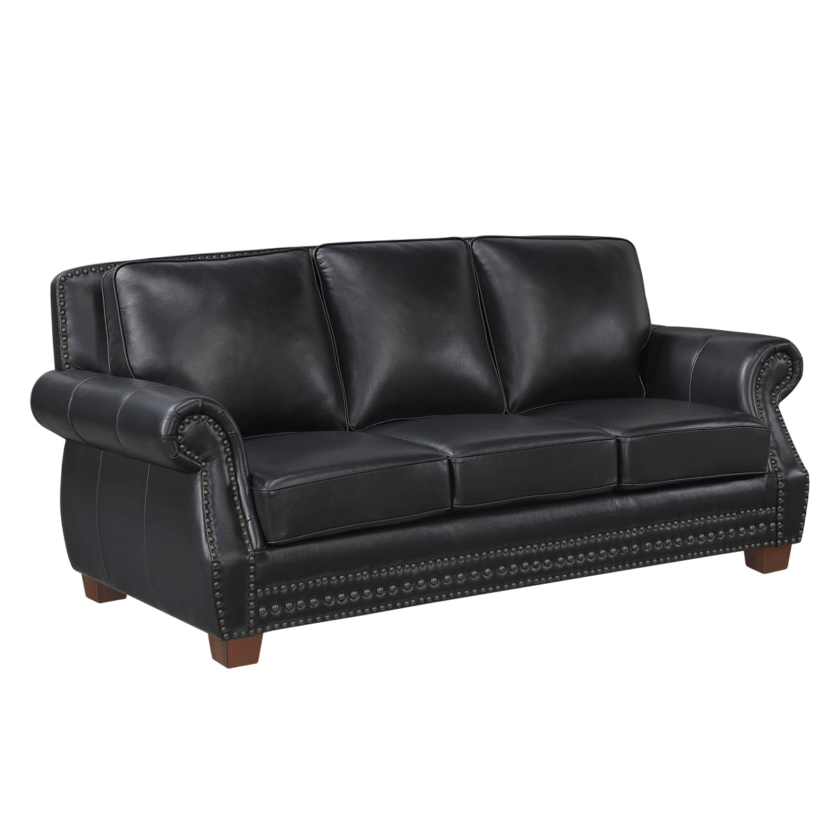 Remington Sofa - Black