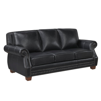 Remington Sofa - Black