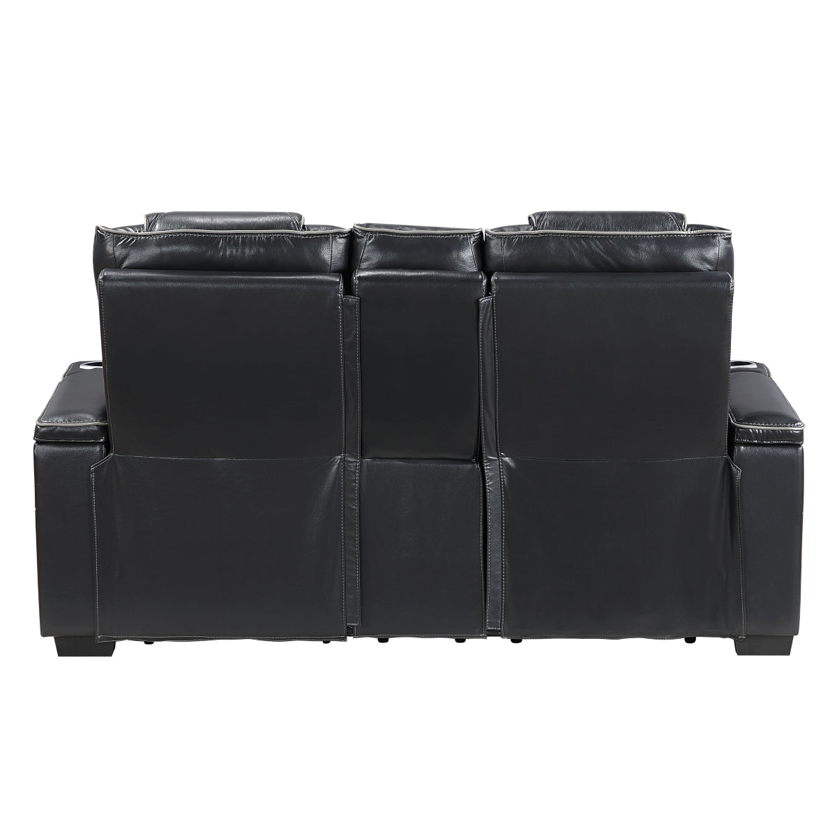 Apex 2-Piece Living Room Set (Sofa and Love Seat)
