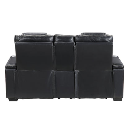Apex 2-Piece Living Room Set (Sofa and Love Seat)