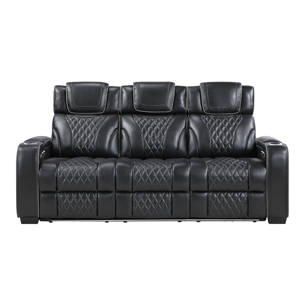 Apex 2-Piece Living Room Set (Sofa and Love Seat)
