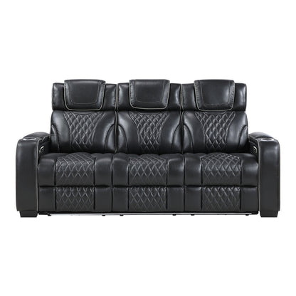 Apex 2-Piece Living Room Set (Sofa and Love Seat)
