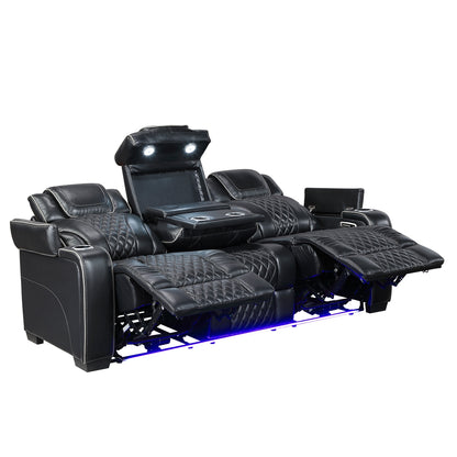 Apex 2-Piece Living Room Set (Sofa and Love Seat)