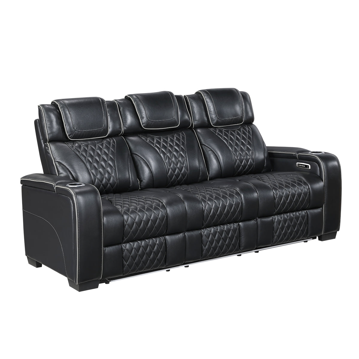 Apex 2-Piece Living Room Set (Sofa and Love Seat)
