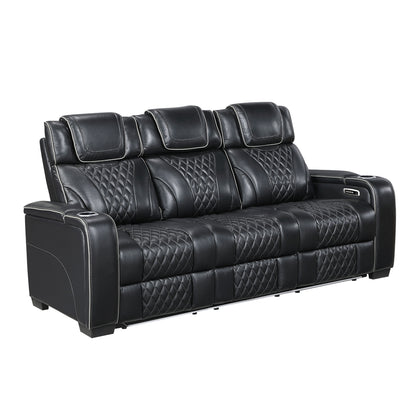 Apex 2-Piece Living Room Set (Sofa and Love Seat)