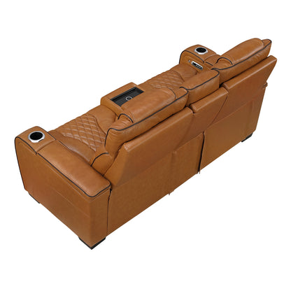 Apex 2-Piece Living Room Set (Sofa and Love Seat)