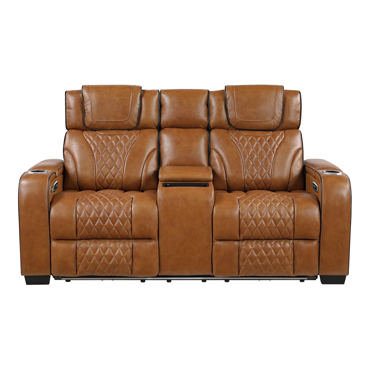 Apex 2-Piece Living Room Set (Sofa and Love Seat)