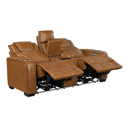 Apex 2-Piece Living Room Set (Sofa and Love Seat)