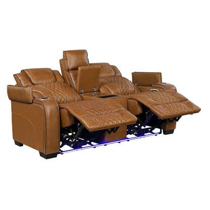 Apex 2-Piece Living Room Set (Sofa and Love Seat)