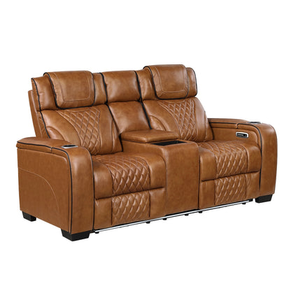 Apex 2-Piece Living Room Set (Sofa and Love Seat)