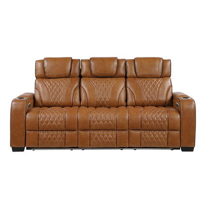 Apex 2-Piece Living Room Set (Sofa and Love Seat)