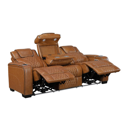 Apex 2-Piece Living Room Set (Sofa and Love Seat)