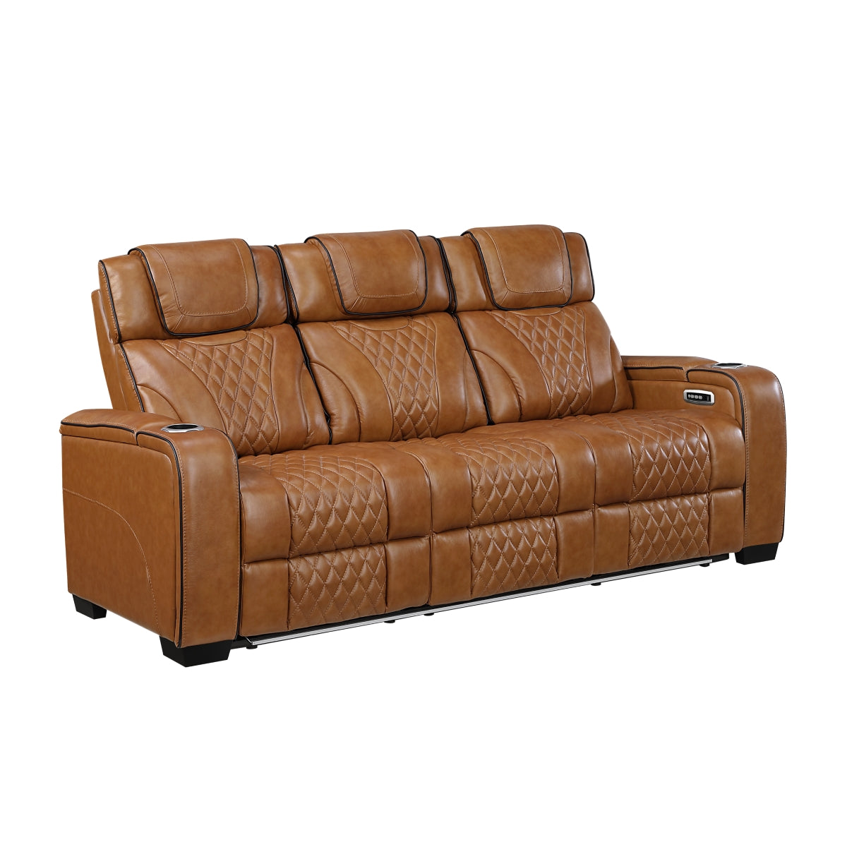 Apex 2-Piece Living Room Set (Sofa and Love Seat)