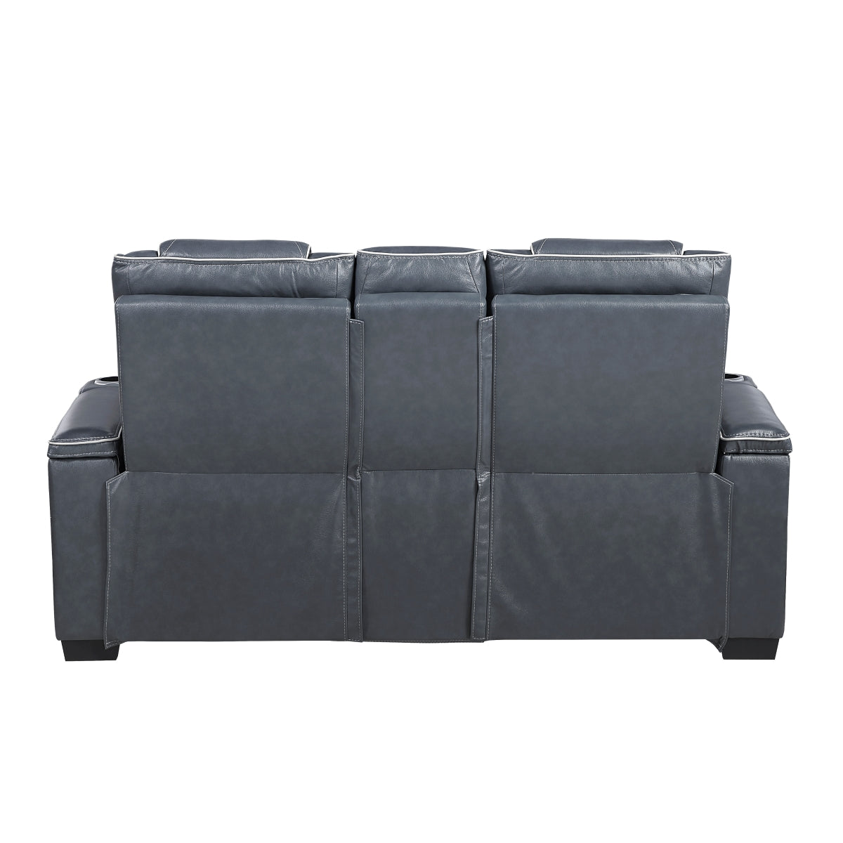 Apex 2-Piece Living Room Set (Sofa and Love Seat)