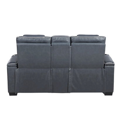 Apex 2-Piece Living Room Set (Sofa and Love Seat)