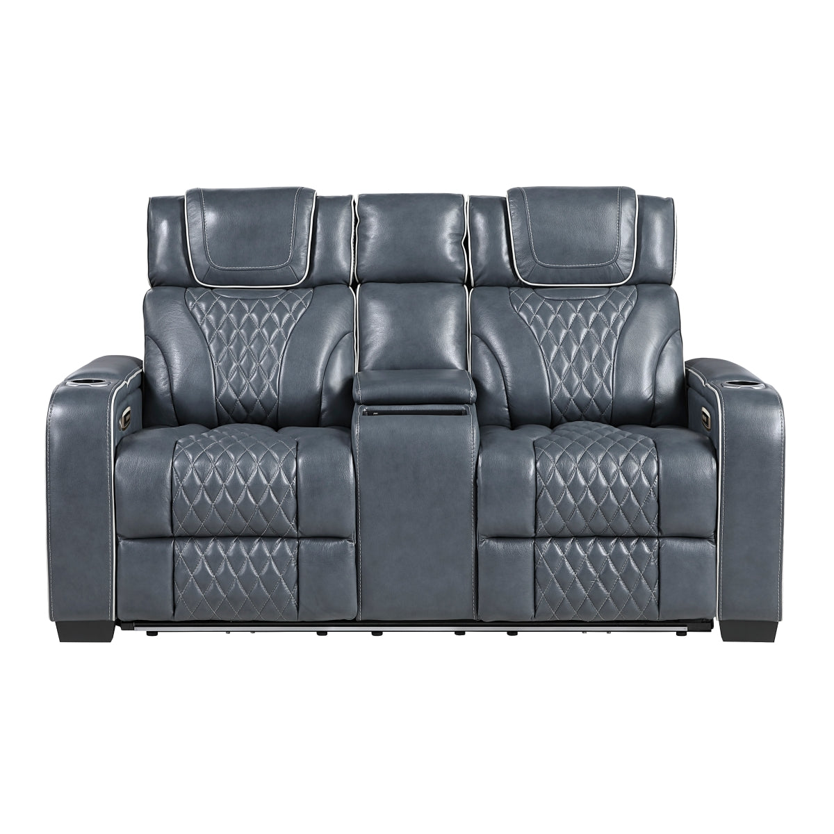Apex 2-Piece Living Room Set (Sofa and Love Seat)